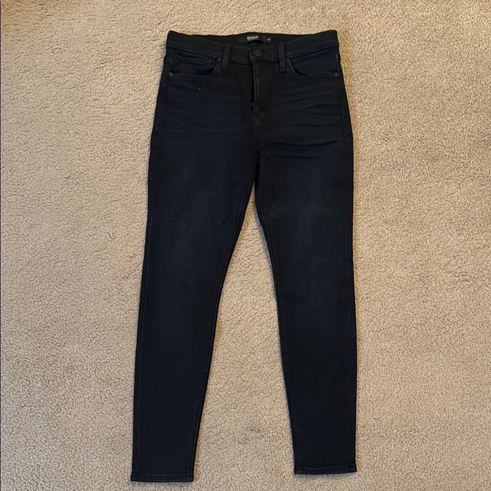Women's Black Skinny Jeans
